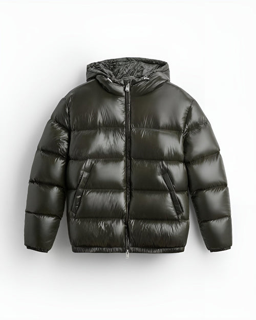 Alex™ | La Doudoune Urbaine