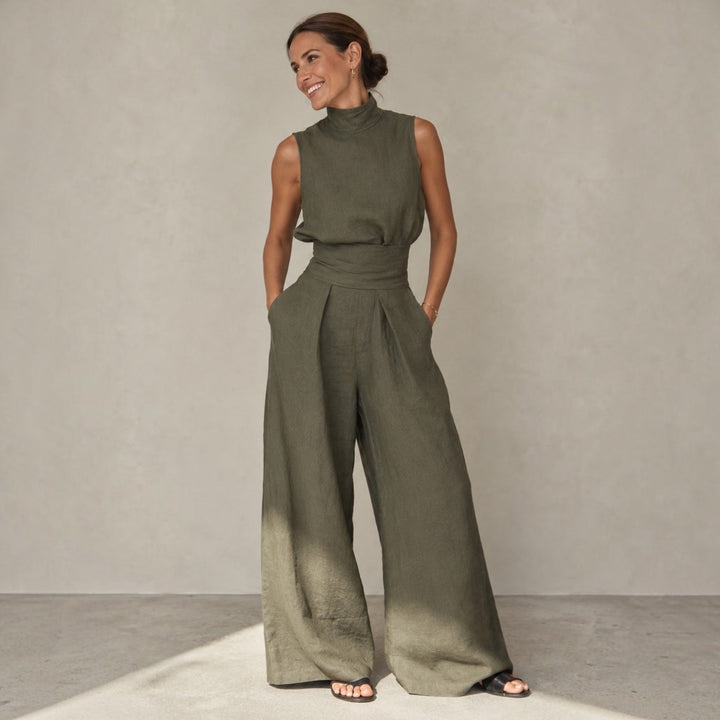Amélie™ | Combinaison classique élégante