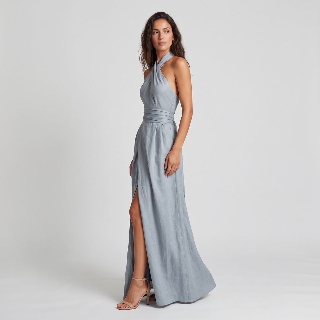 Malena™ | Robe longue élégante