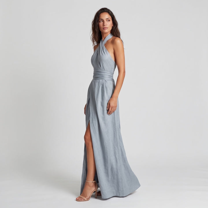 Malena™ | Robe longue élégante