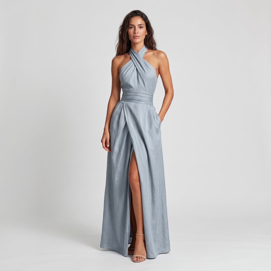 Malena™ | Robe longue élégante