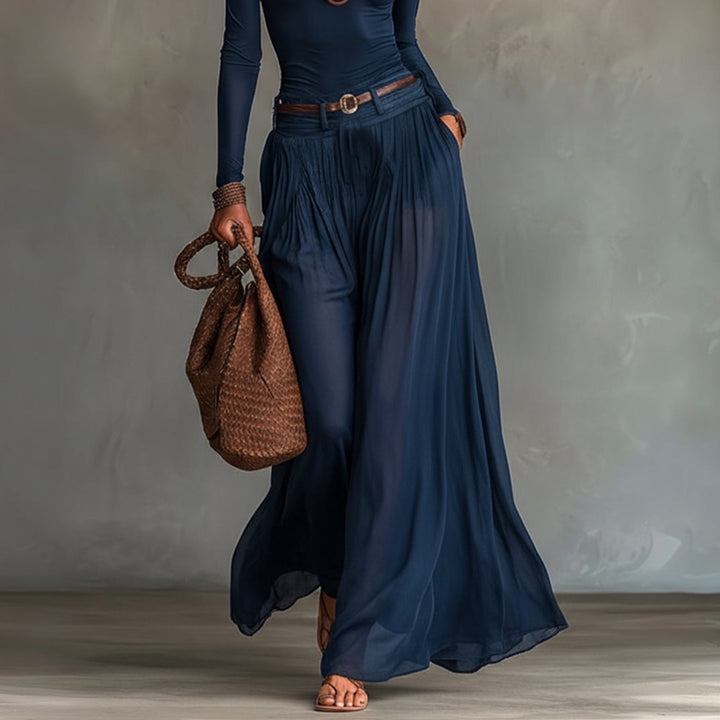 Camila™ | Ensemble élégant asymétrique