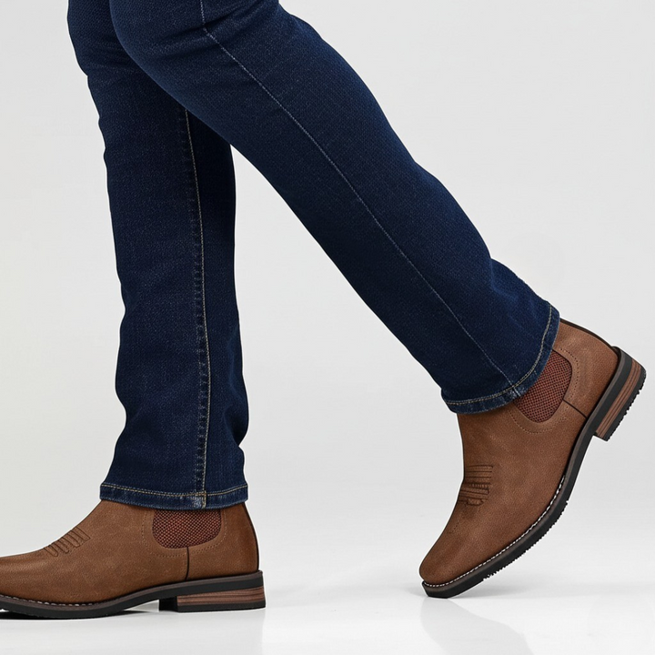 BOTTES CLASSIQUES ÉLÉGANTES POUR HOMME