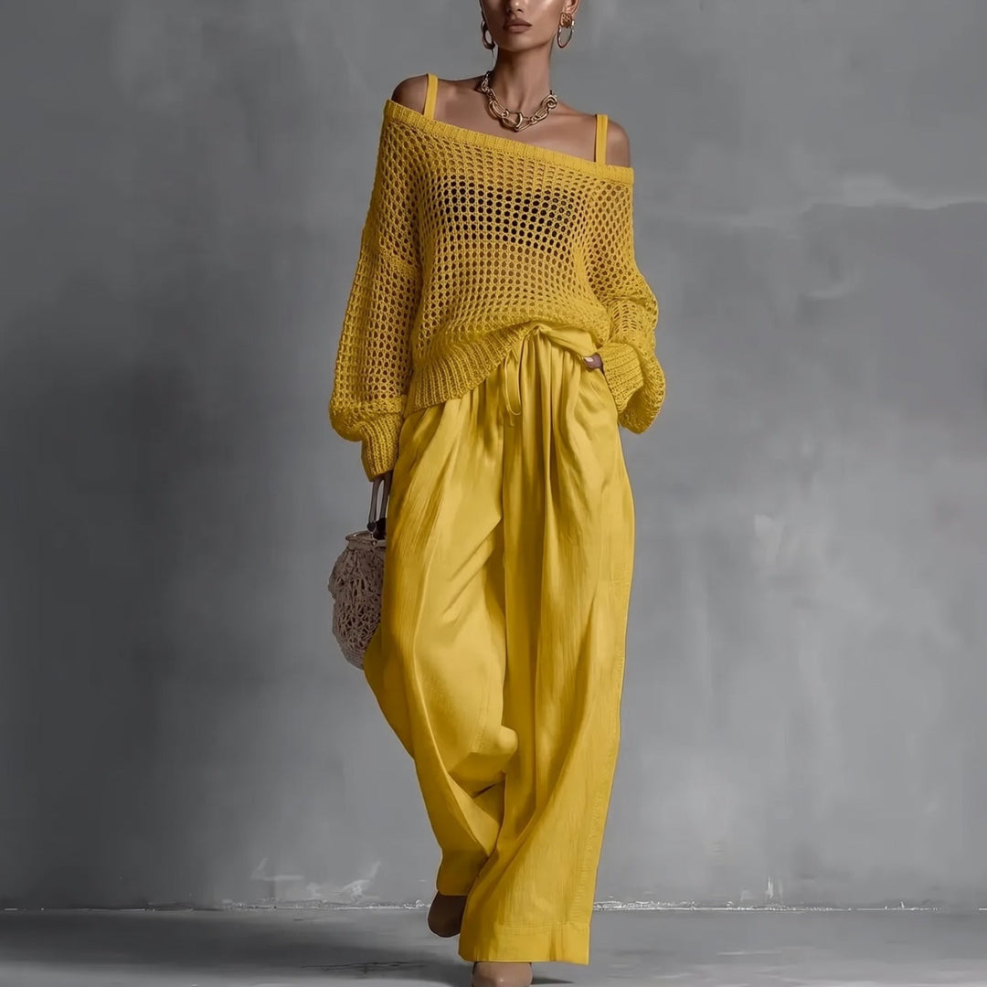 Claribel™ | Ensemble deux pièces élégant