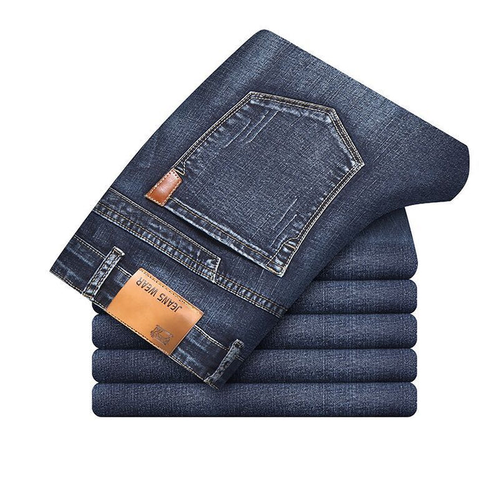 JEAN COUPE AJUSTÉE POUR HOMME
