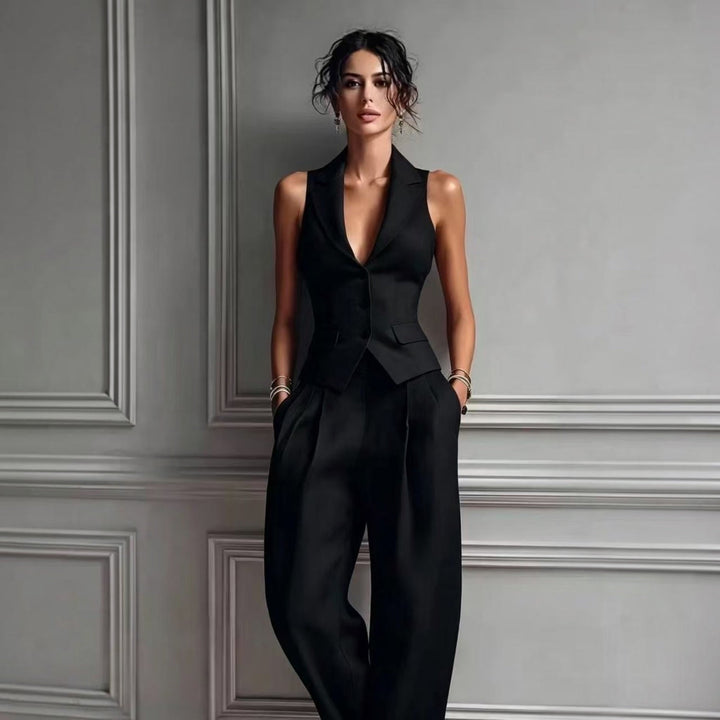 JULIETTE™ | Ensemble Deux Pièces Élégant
