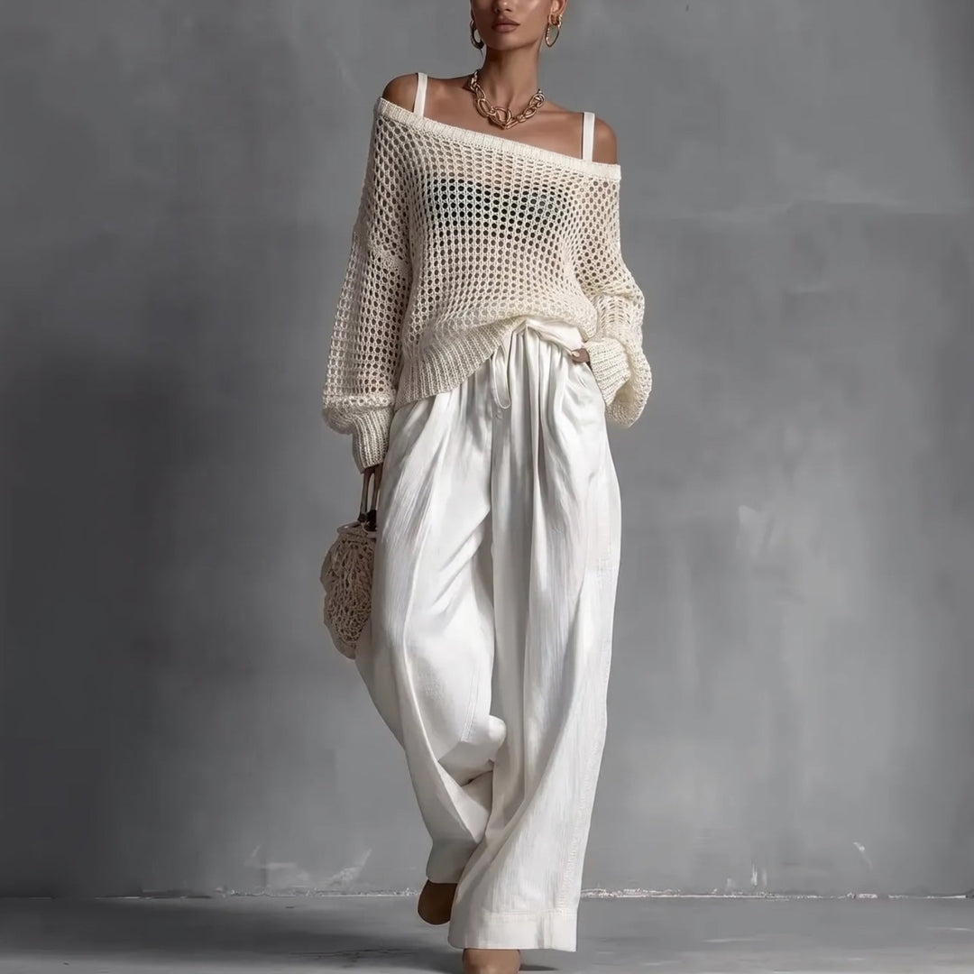 Claribel™ | Ensemble deux pièces élégant