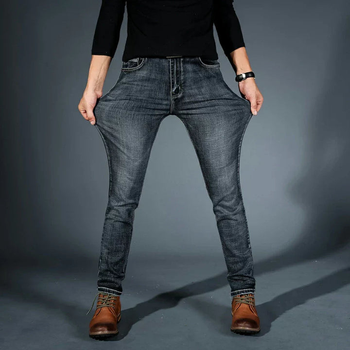 JEAN COUPE AJUSTÉE POUR HOMME