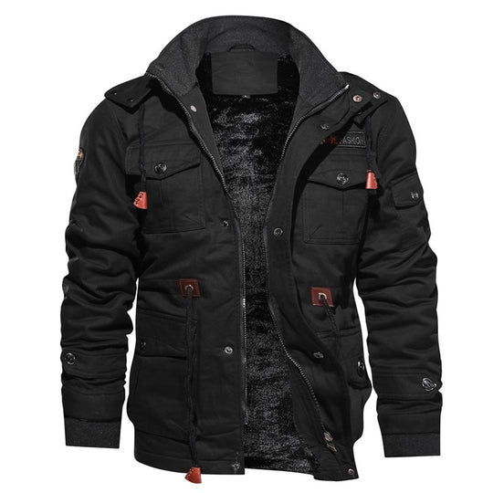 VESTE ROBUSTE