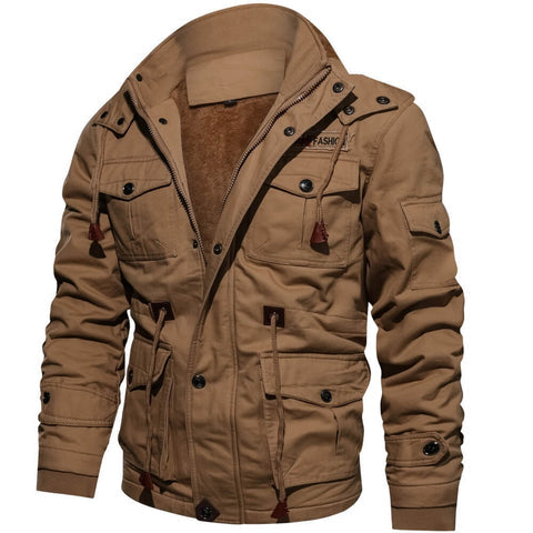 VESTE ROBUSTE