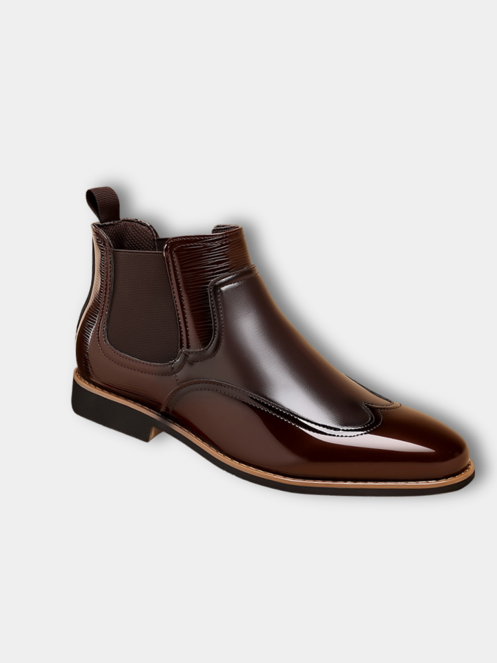 LAURENT MONACO | BOTTES CHELSEA CLASSIQUES
