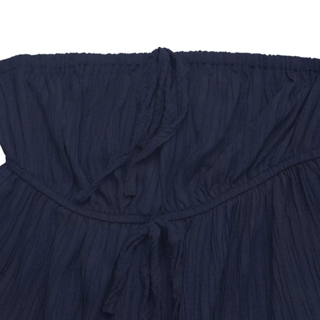 Élise™ | Ensemble tube et pantalon large