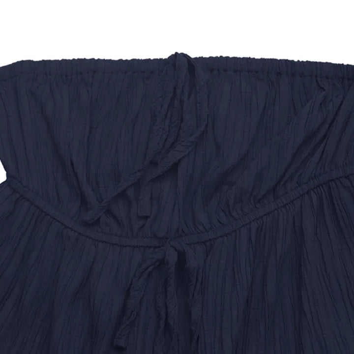 Élise™ | Ensemble tube et pantalon large