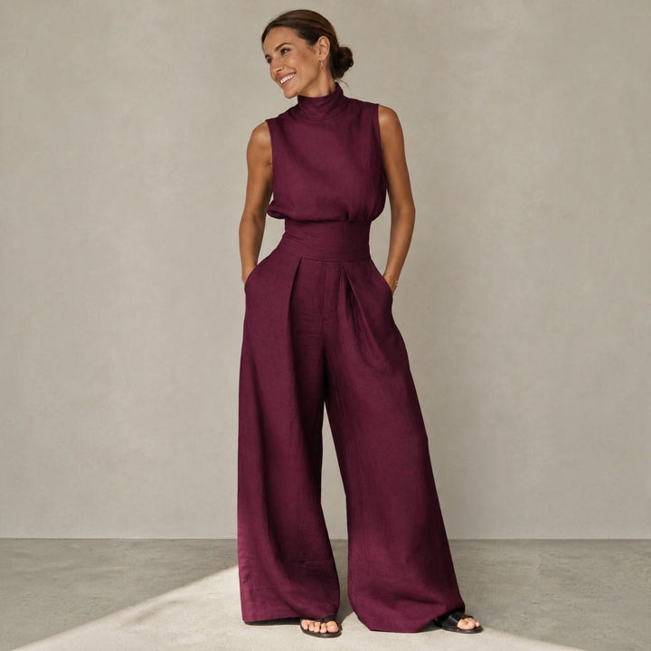 Amélie™ | Combinaison classique élégante
