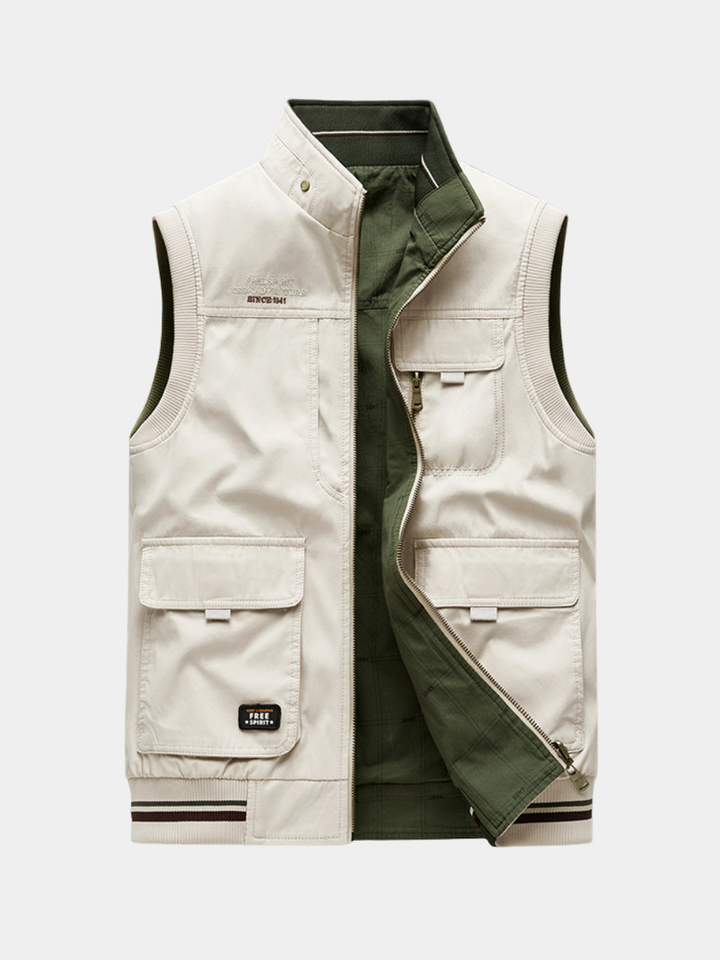 GILET D&
