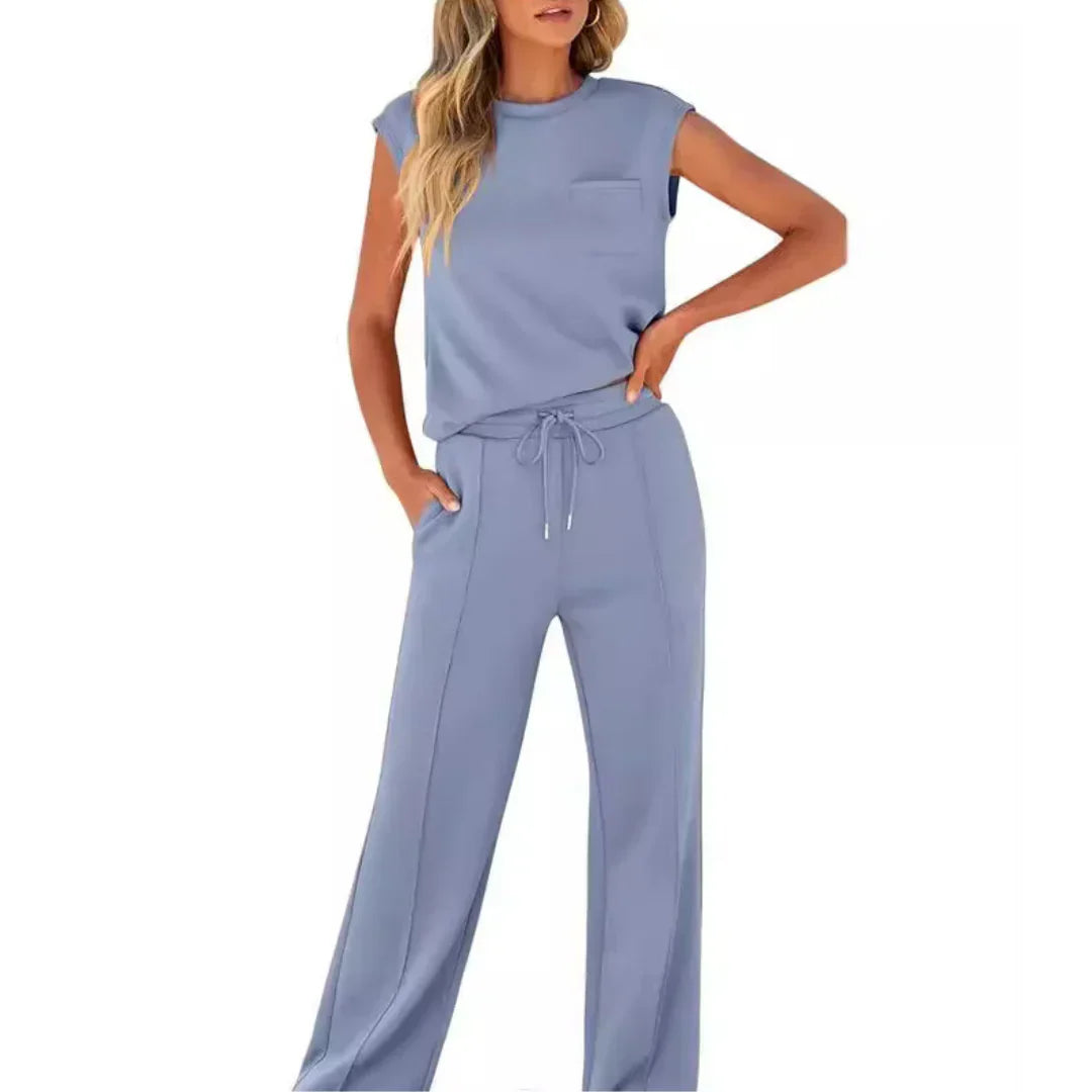 KAIYA™ | Ensemble d’Été Élégant