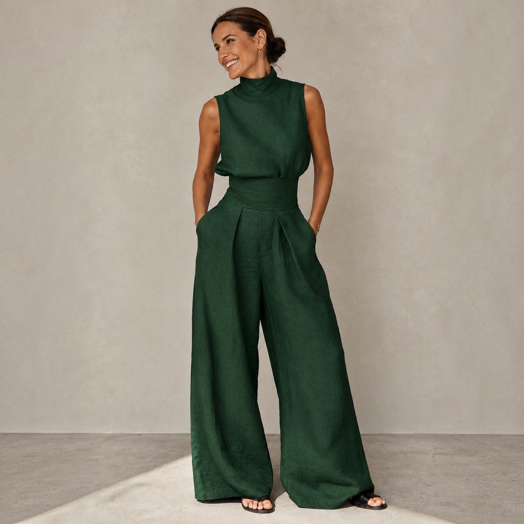 Amélie™ | Combinaison classique élégante