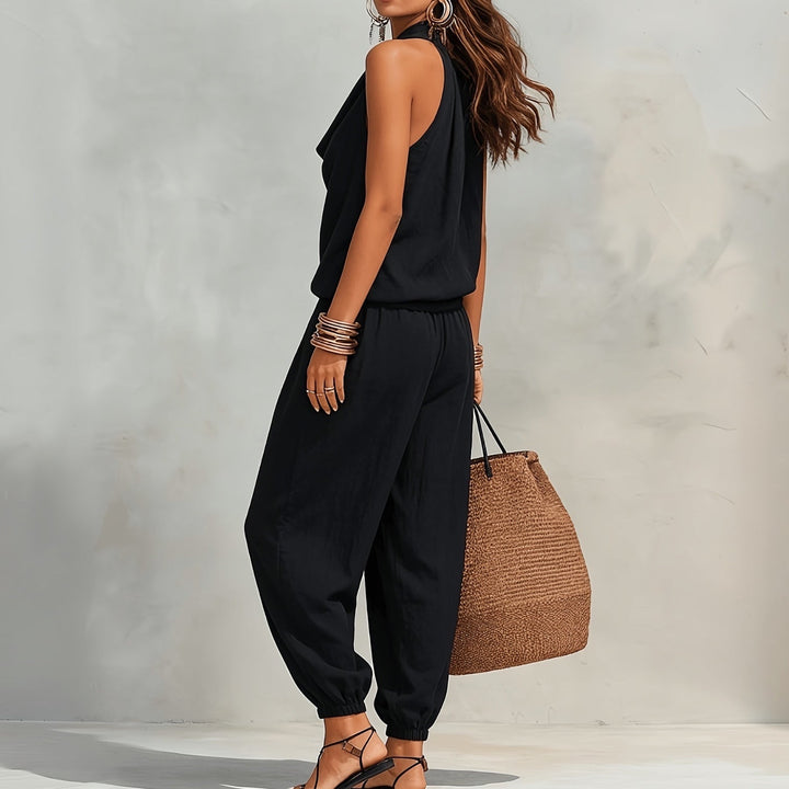 Monique™ | Ensemble deux pièces en lin