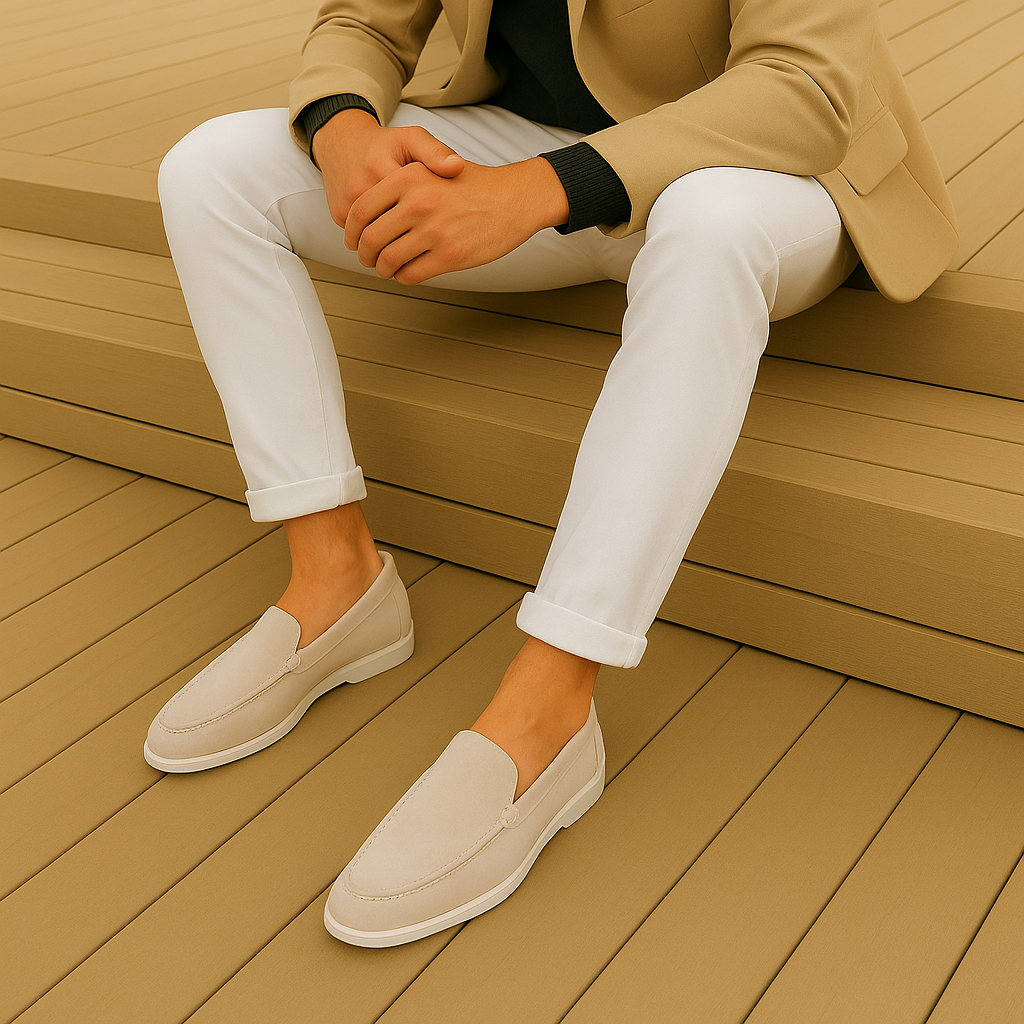 MOCASSINS MODERNES POUR HOMMES