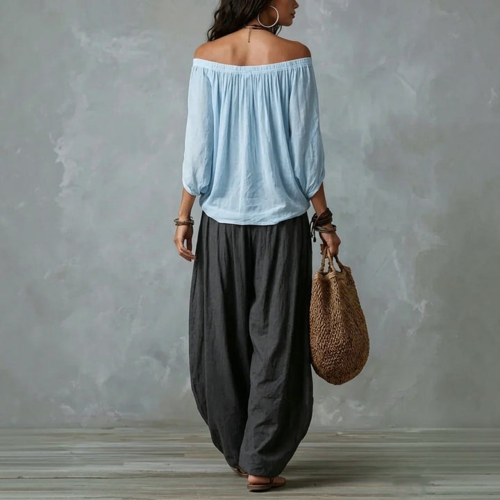 Aurara™ | Ensemble Asymétrique Raffiné