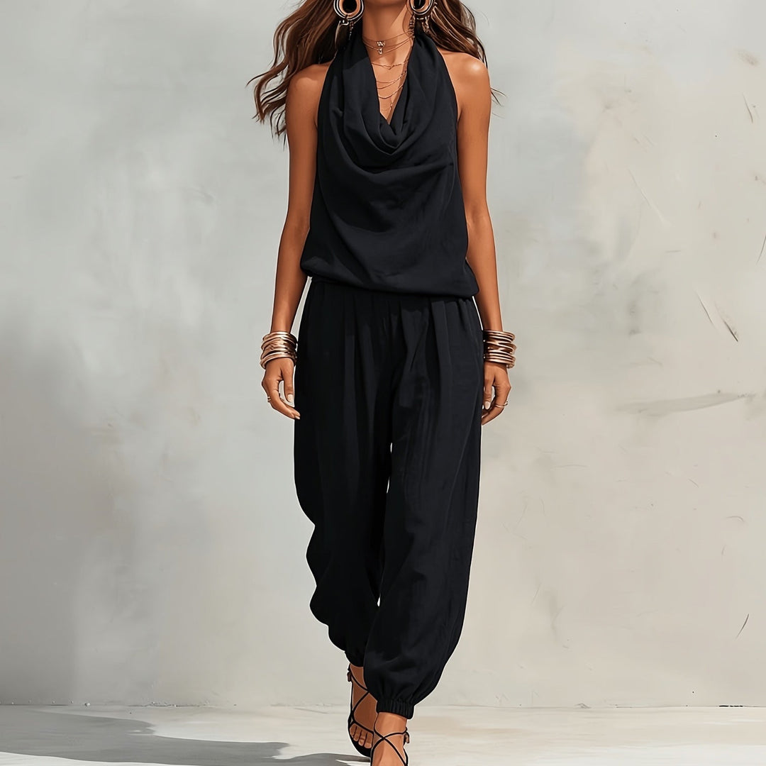 Monique™ | Ensemble deux pièces en lin