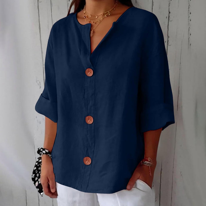 Hazel | Blouse Légère d&