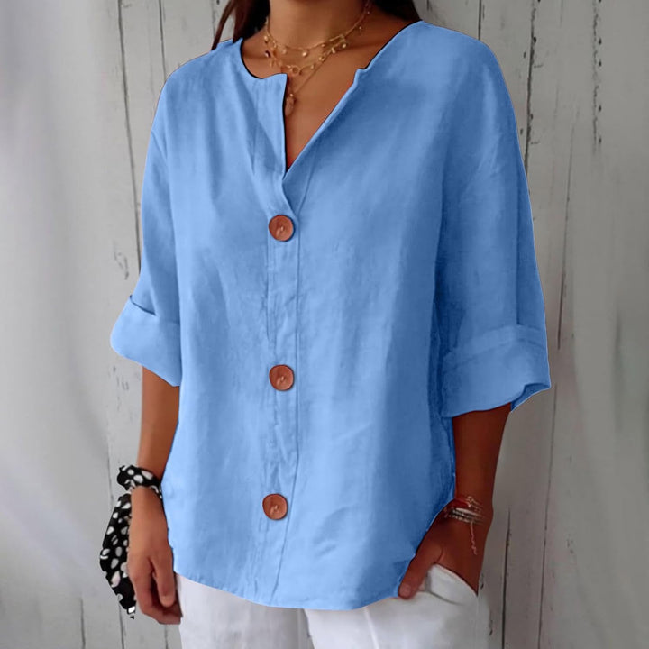 Hazel | Blouse Légère d&