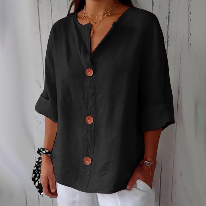 Hazel | Blouse Légère d&