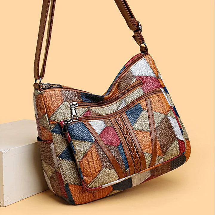 ROUSSEL PARIS | Sac patchwork