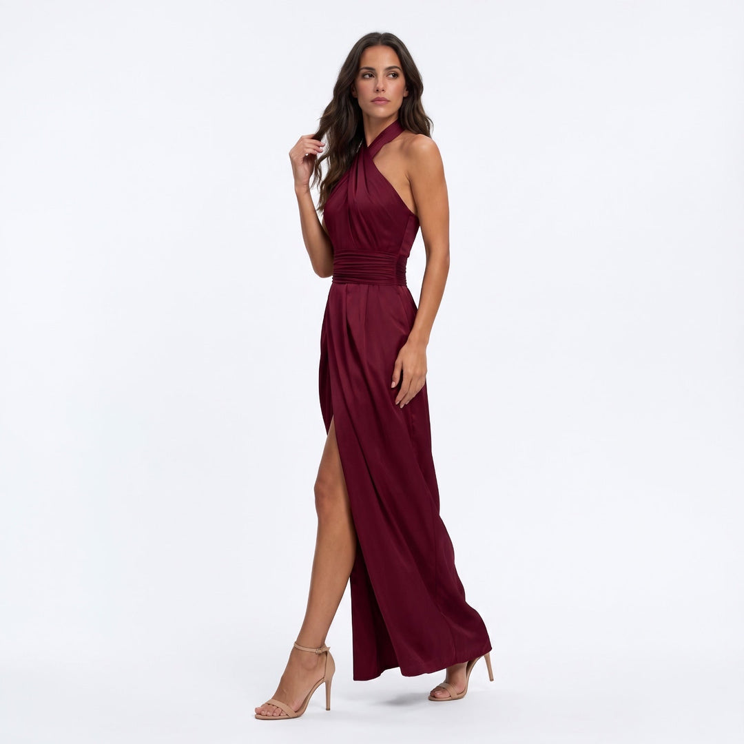 Malena™ | Robe longue élégante