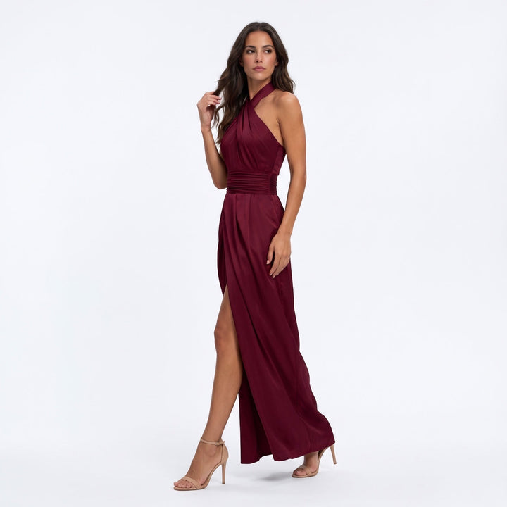 Malena™ | Robe longue élégante