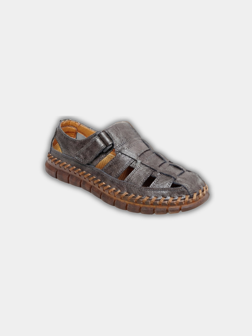 SANDALES TRESSÉES POUR HOMMES