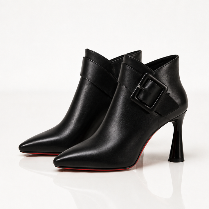 Monroe | Bottines à boucle