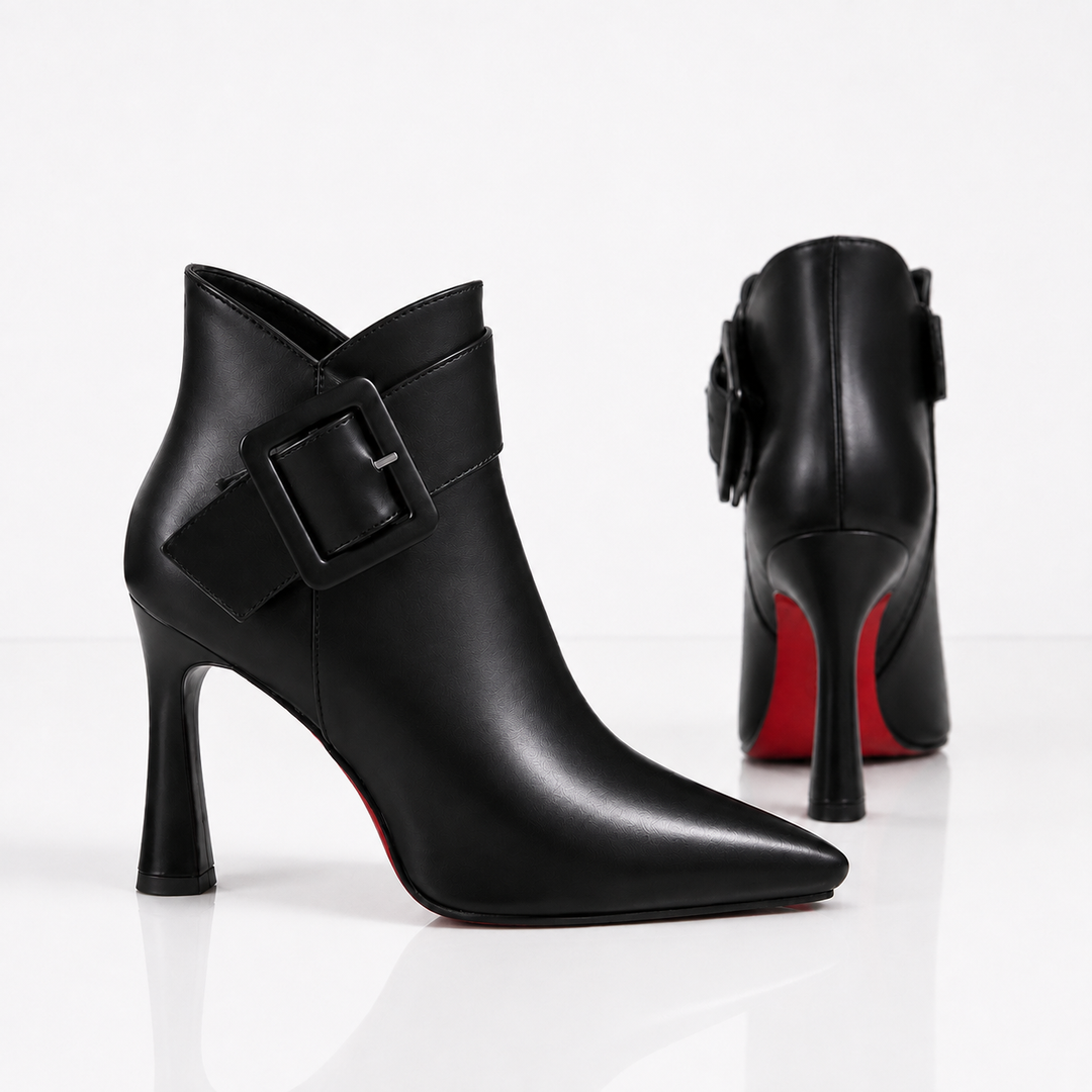 Monroe | Bottines à boucle