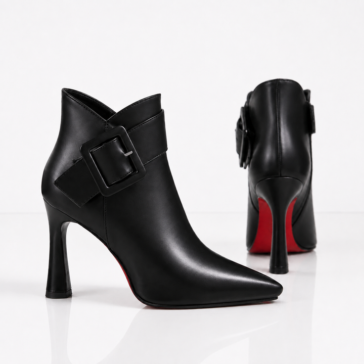 Monroe | Bottines à boucle