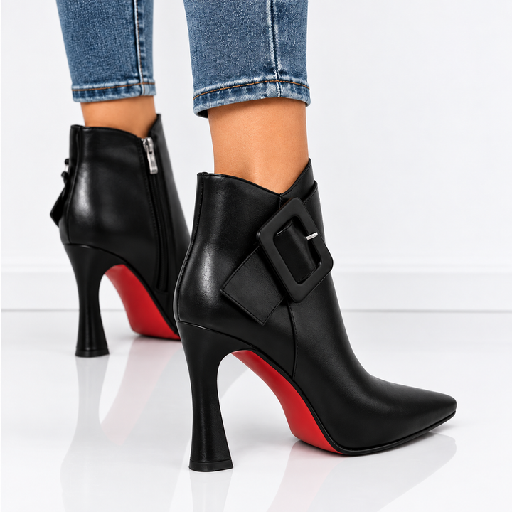 Monroe | Bottines à boucle