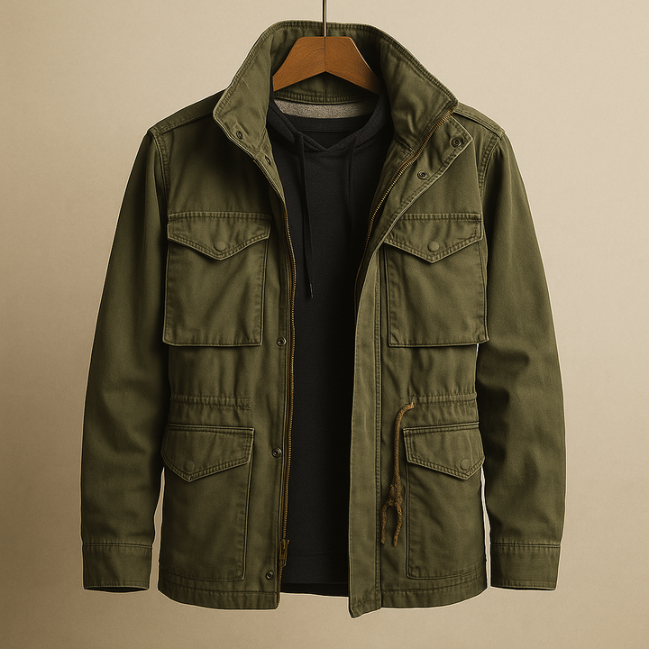 César | Veste militaire M-65