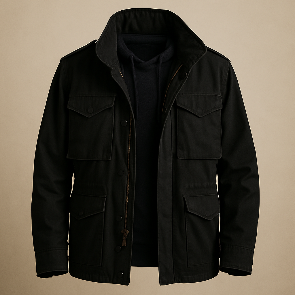 César | Veste militaire M-65