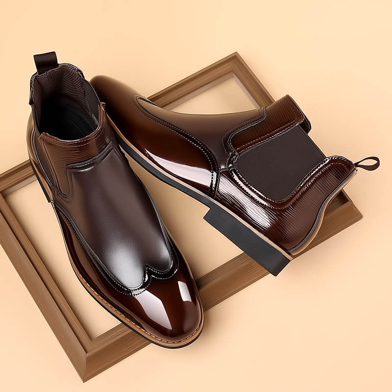 LAURENT MONACO | BOTTES CHELSEA CLASSIQUES