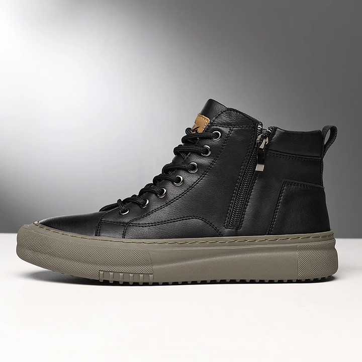 CHAUSSURES MONTANTES POUR HOMMES