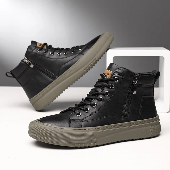 CHAUSSURES MONTANTES POUR HOMMES