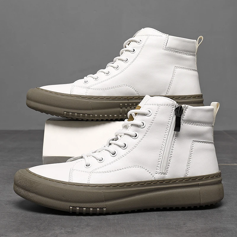 CHAUSSURES MONTANTES POUR HOMMES