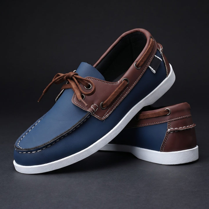 CHAUSSURES DE BATEAU CLASSIQUES POUR HOMMES