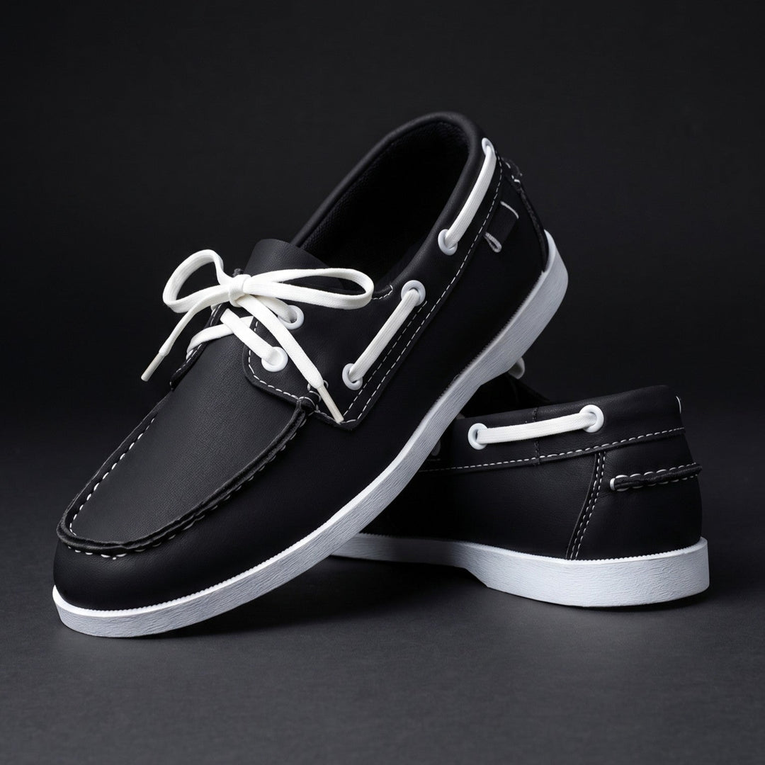 CHAUSSURES DE BATEAU CLASSIQUES POUR HOMMES
