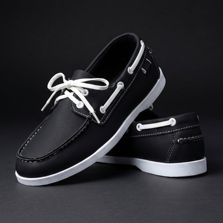 CHAUSSURES DE BATEAU CLASSIQUES POUR HOMMES