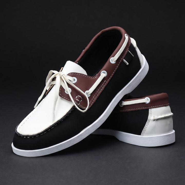 CHAUSSURES DE BATEAU CLASSIQUES POUR HOMMES
