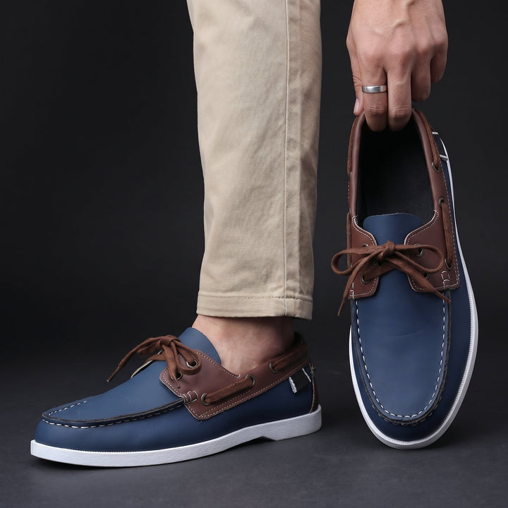 CHAUSSURES DE BATEAU CLASSIQUES POUR HOMMES