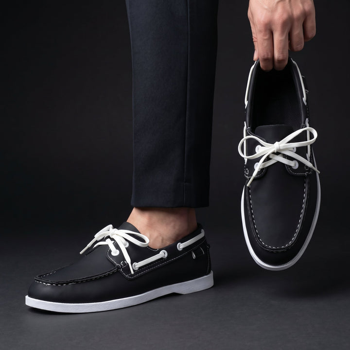 CHAUSSURES DE BATEAU CLASSIQUES POUR HOMMES