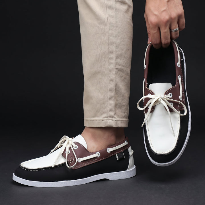 CHAUSSURES DE BATEAU CLASSIQUES POUR HOMMES