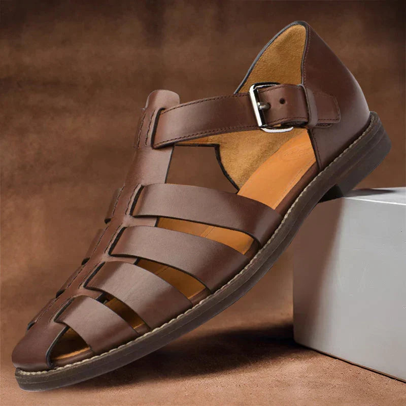 SANDALES ÉLÉGANTES POUR HOMMES
